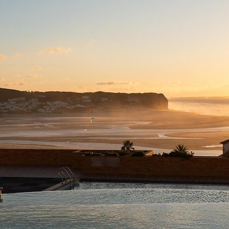 Pe Na Praia Da Foz Foz do Arelho Bagian luar foto