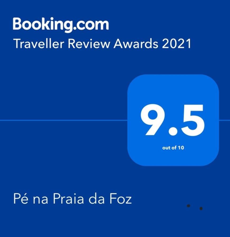 Pe Na Praia Da Foz Foz do Arelho Bagian luar foto
