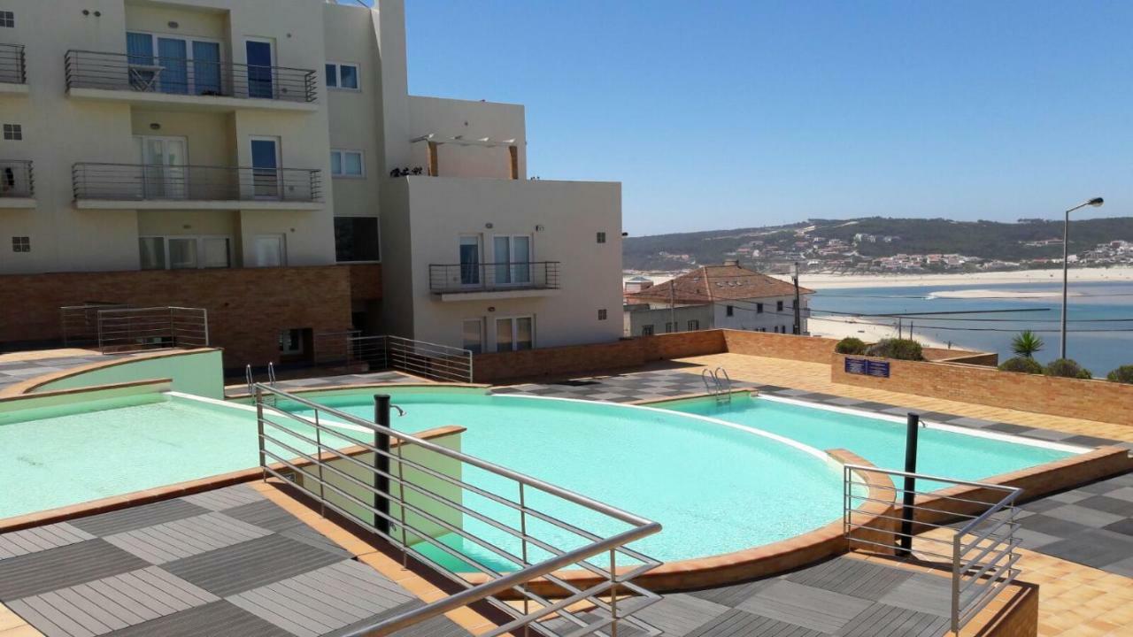 Pe Na Praia Da Foz Foz do Arelho Bagian luar foto