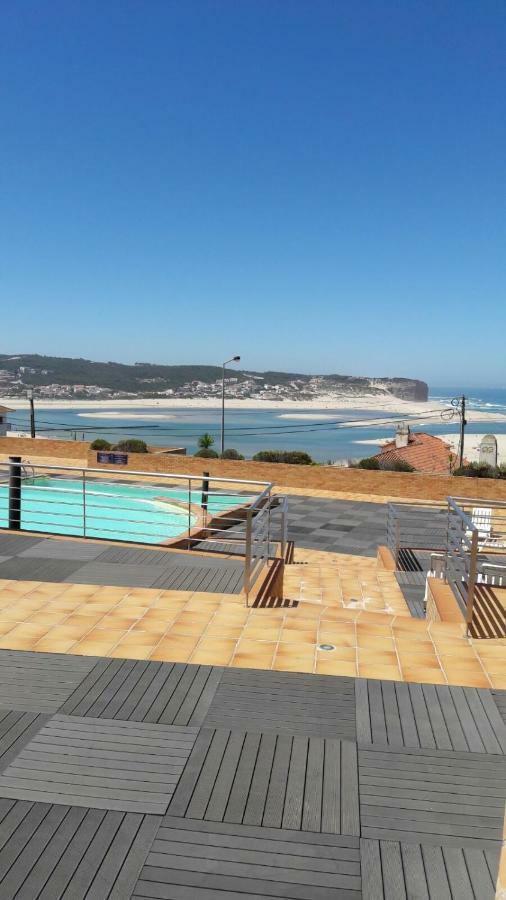 Pe Na Praia Da Foz Foz do Arelho Bagian luar foto